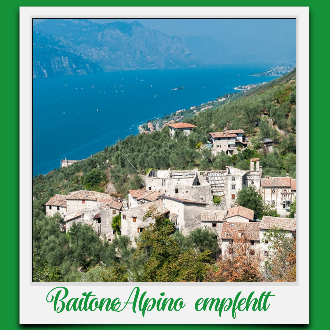 BaitoneAlpino empfehlt: Weg der Saumpfade